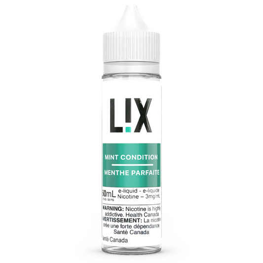 Lix Mint Condition