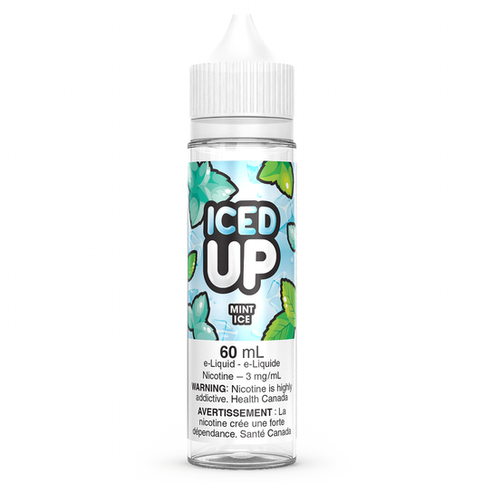 Iced Up Mint Ice