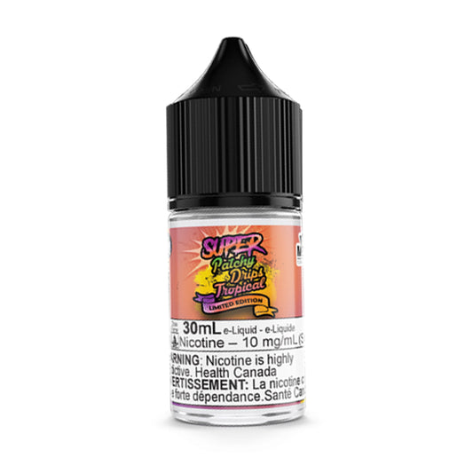 Super Patchy Drips Tropical Salt Nic
