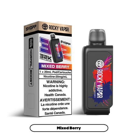 Oxbar Svopp 32K Pods - Triple Berry