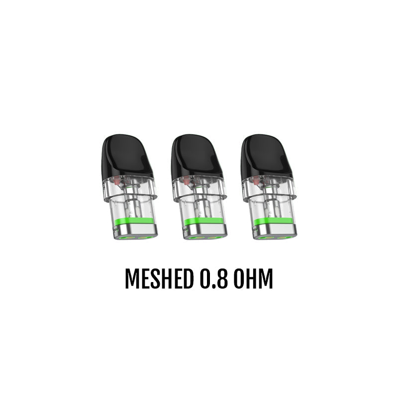 Smok Novo SLR 2.0 Replacement Pods (3 pack)