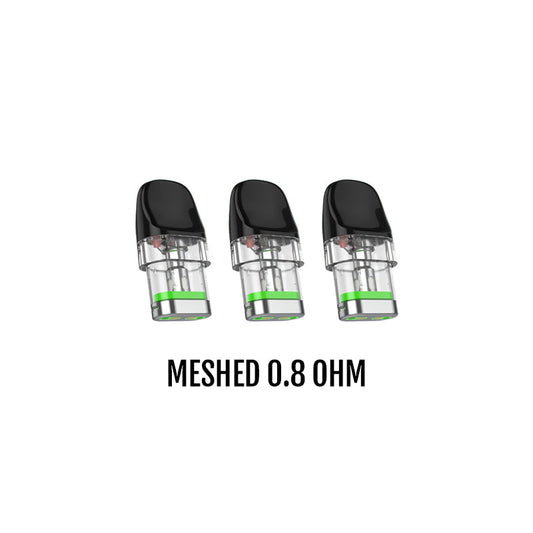 Smok Novo SLR 2.0 Replacement Pods (3 pack)