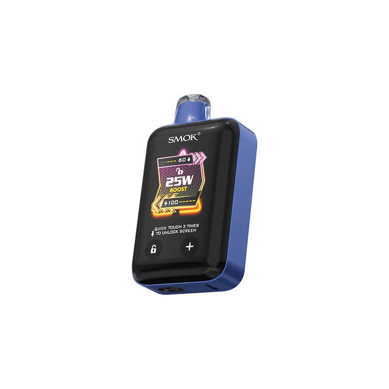 SMOK Touch 20K - Blue Razz Ice