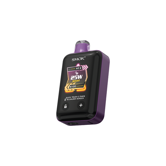 SMOK Touch 20K - Grape Berry Ice