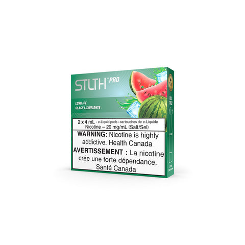 STLTH Pro Pods Lush Ice - Online Vape Shop Canada - Quebec and BC Shipping Available
