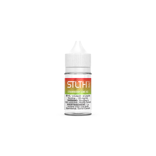 Stlth Strawberry Lime Ice Salt