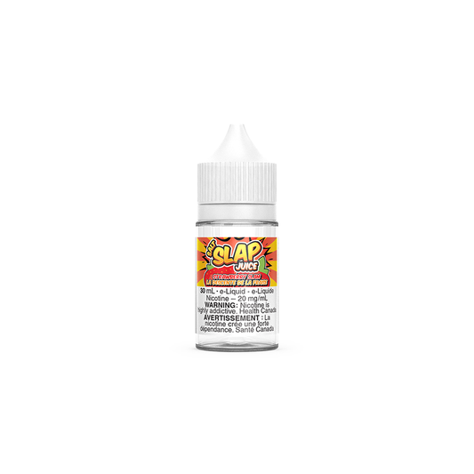 Slap Juice Strawberry Slam Salt Nic