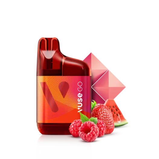 Vuse Go 1000 - Berry Watermelon