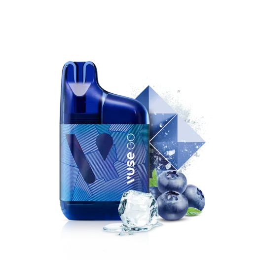 Vuse Go 1000 - Blueberry Ice Infinite Vapes Canada Vuse Go 1000 - Blueberry Ice Infinite Vapes Canada