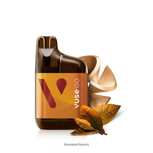 Vuse Go 1000 - Golden Tobacco