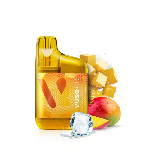 Vuse Go 1000 - Mango Ice