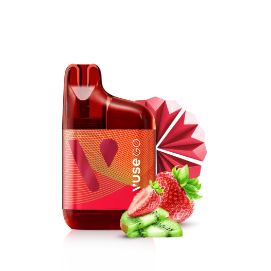 Vuse Go 1000 - Strawberry Kiwi