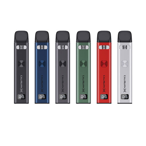 Uwell Caliburn G3 Pod Kit  - Online Vape Shop Canada - Quebec and BC Shipping Available