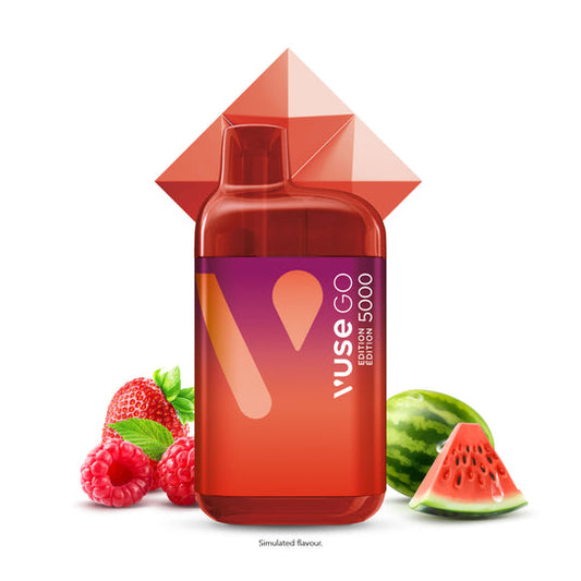 Vuse Go 5000 Berry Watermelon Disposable Vape