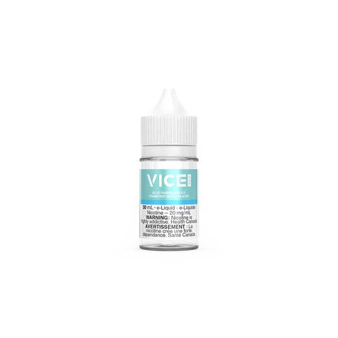 Vice Blue Raspberry Ice Salt Nic - Online Vape Shop Canada - Quebec and BC Shipping Available