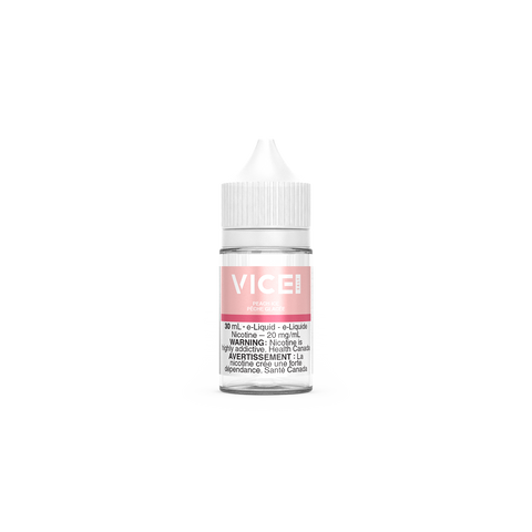 Vice Peach Ice Salt Nic - Online Vape Shop Canada - Quebec and BC Shipping Available