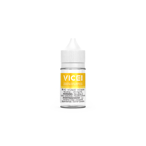 Vice Pineapple Peach Mango Salt Nic - Online Vape Shop Canada - Quebec and BC Shipping Available