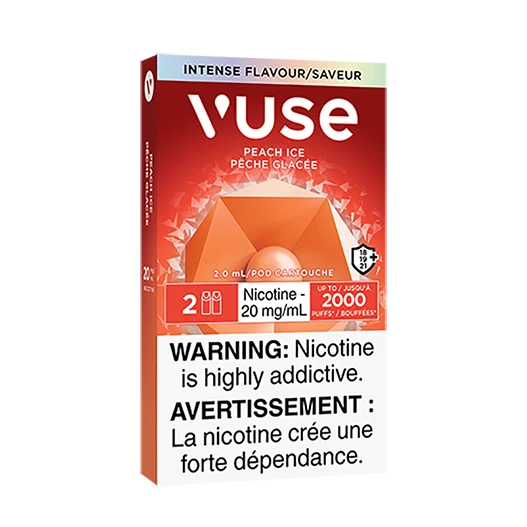 Vuse Pods Peach Ice