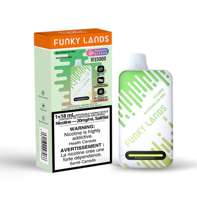 Funky Lands Vi15000 Watermelon BBG