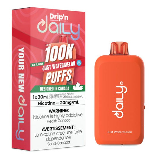 Drip'n Daily 100K - Just Watermelon