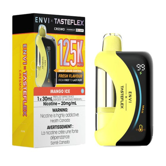 Envi X TasteFlex 125K - Mango Ice