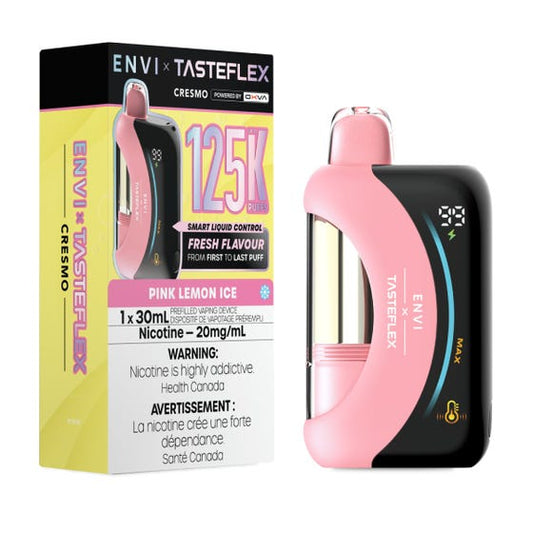Envi X TasteFlex 125K - Pink Lemon Ice