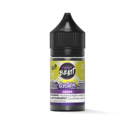 Flavour Beast Gushin Grape Salt
