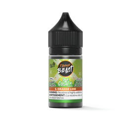Flavour Beast Sour Gushin S. Orange Lime Salt