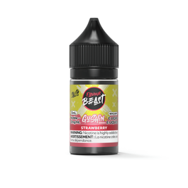 Flavour Beast Gushin Strawberry Salt