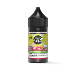 Flavour Beast Gushin Watermelon Apple Salt