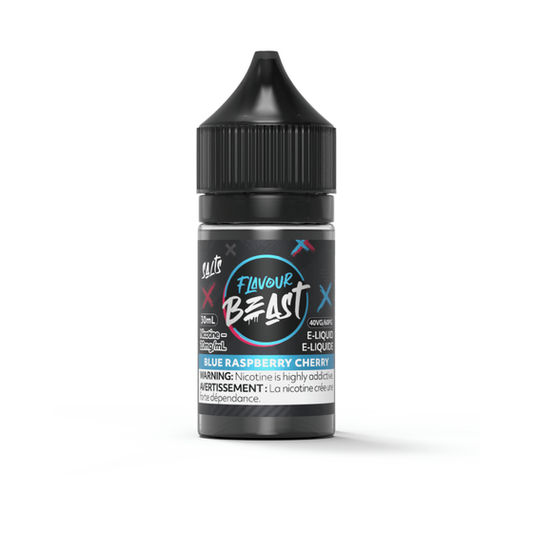 Flavour Beast Blue Raspberry Cherry Salt