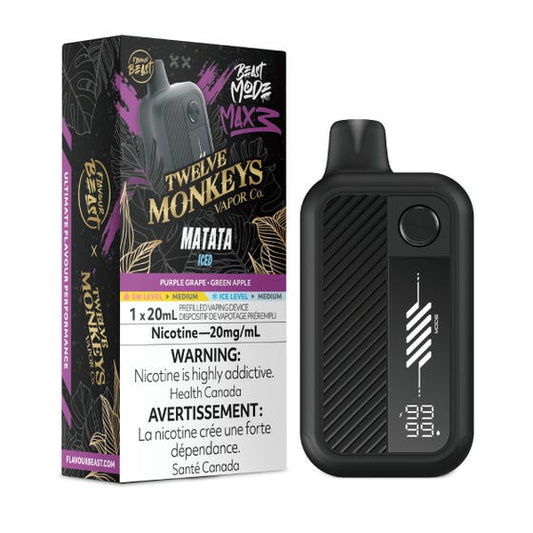 Flavour Beast Beast Mode Max 3 60K - Matata Iced