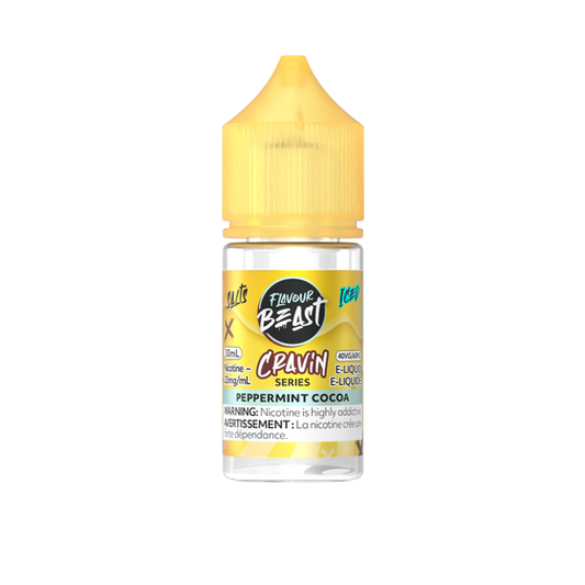 Flavour Beast Cravin Peppermint Cocoa Iced