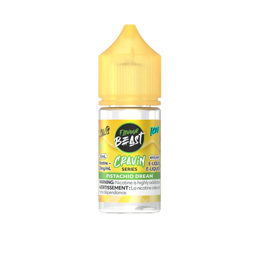 Flavour Beast Cravin Pistachio Dream Iced