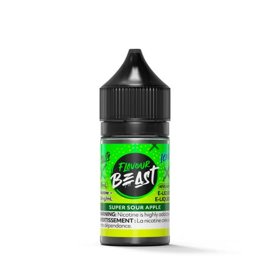 Flavour Beast Super Sour Apple Salt