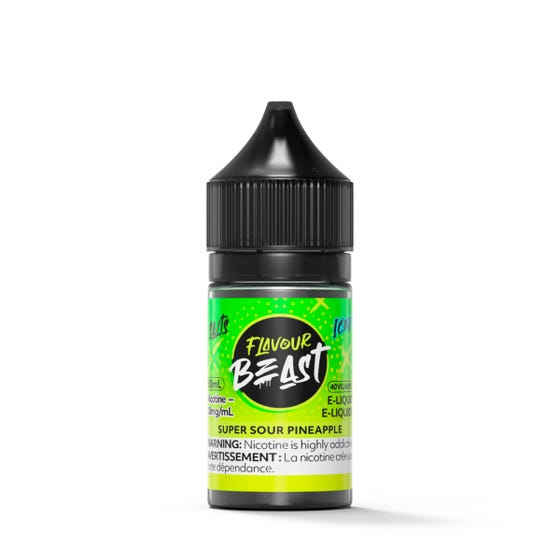 Flavour Beast Super Sour Pineapple Salt