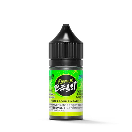 Flavour Beast Super Sour Pineapple Salt