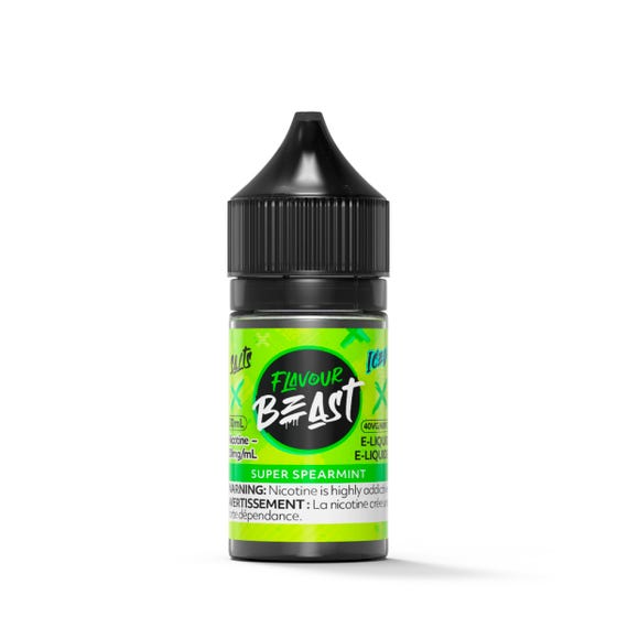 Flavour Beast Super Spearmint Salt