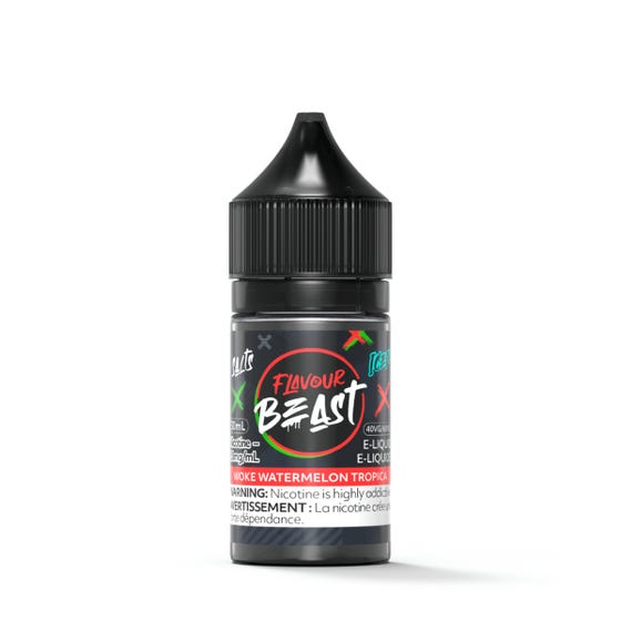 Flavour Beast Woke Watermelon Tropica Salt