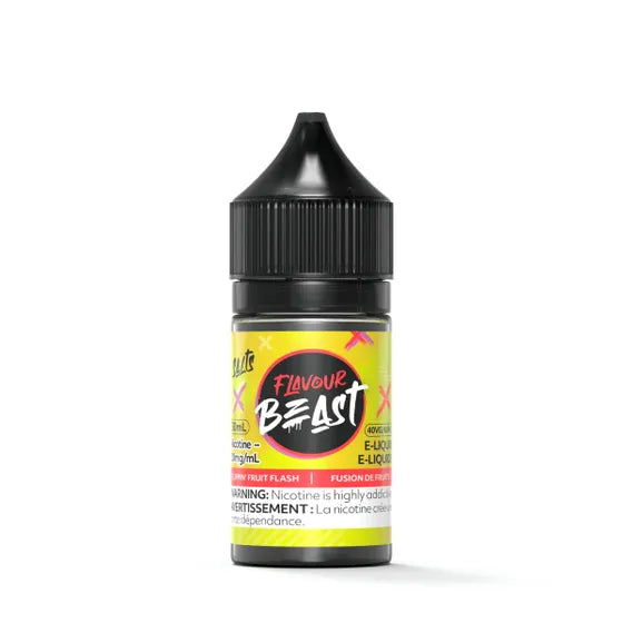 Flavour Beast Flippin' Fruit Flash Salt – Infinite Vapes Canada