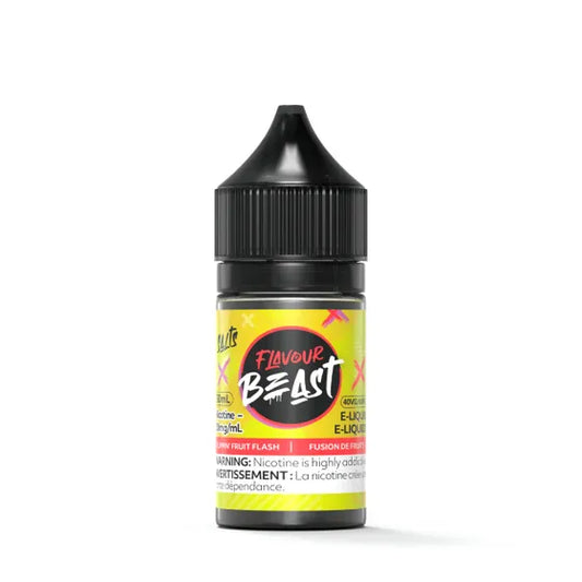 Flavour Beast Flippin' Fruit Flash Salt - Online Vape Shop Canada - Quebec and BC Shipping Available