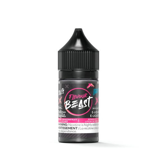 Flavour Beast Dreamy Dragonfruit Lychee Iced Salt - Online Vape Shop Canada - Quebec and BC Shipping Available