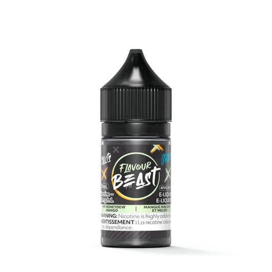 Flavour Beast Hip Honeydew Mango Iced Salt - Online Vape Shop Canada - Quebec and BC Shipping Available