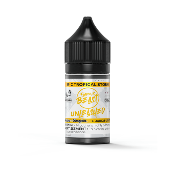 Flavour Beast Unleashed Epic Tropical Storm Iced Salt
