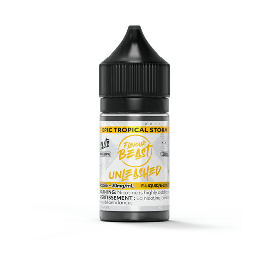 Flavour Beast Unleashed Epic Tropical Storm Iced Salt