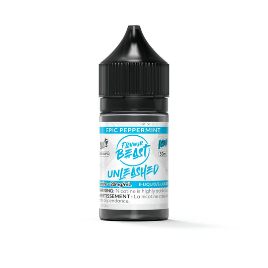 Flavour Beast Unleashed Epic Peppermint Iced Salt