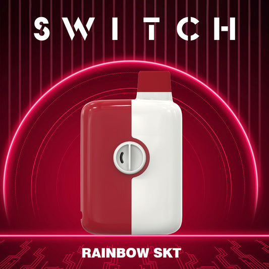Mr Fog Switch Rainbow Skt - Online Vape Shop Canada - Quebec and BC Shipping Available