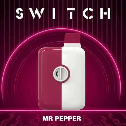Mr Fog Switch Mr. Pepper - Online Vape Shop Canada - Quebec and BC Shipping Available