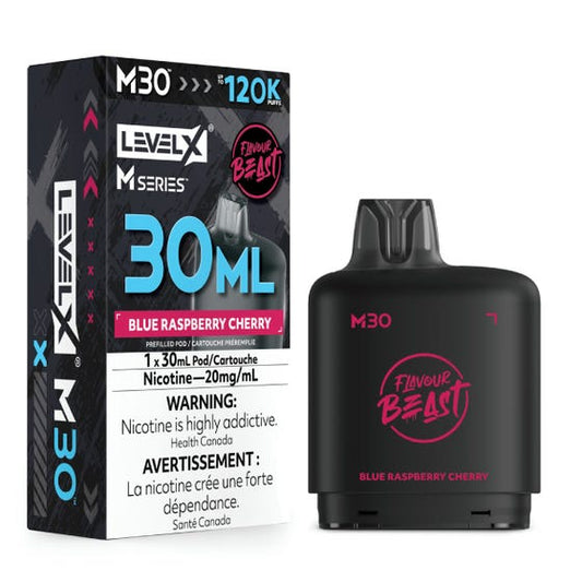 Level X M Series 30mL 120K Pod
