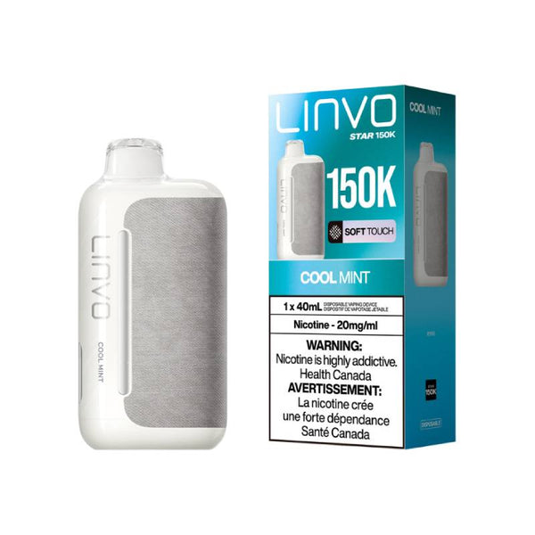 Linvo Star 150K - Cool Mint